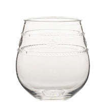 Load image into Gallery viewer, Juliska | Isabella Acrylic Stemless Wine Glass