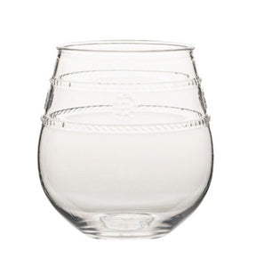 Juliska | Isabella Acrylic Stemless Wine Glass
