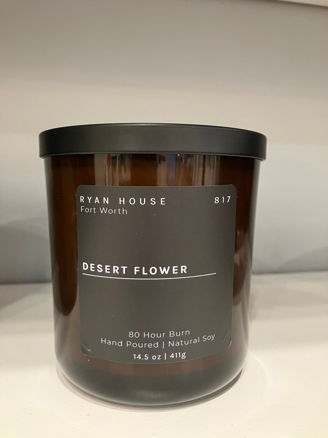 Ryan House | Desert Flower