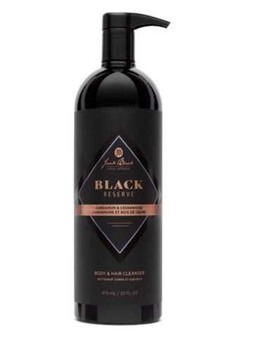 Jack Black | Black Reserve Body & Hair Cleanser