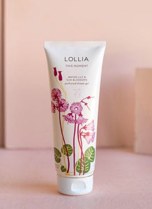 LOLLIA This Moment Perfumed Shower Gel