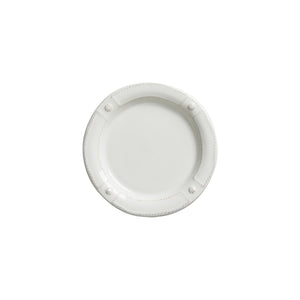 BERRY & THREAD FRENCH PANEL WHITEWASH SIDE/COCKTAIL PLATE