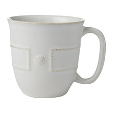 Load image into Gallery viewer, BERRY &amp; THREAD FRENCH PANEL WHITEWASH COFFTEA CUP