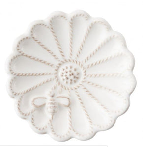 Juliska | Jardins du Monde Whitewash 3.5" Mini Blossom Dish