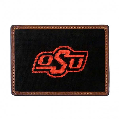 Smathers & Branson OSU Card Wallet