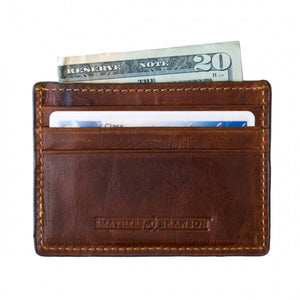 Smathers & Branson OU Card Wallet
