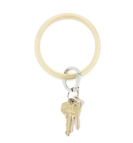 Big O Key Ring-Gold Rush – Lawrence's Gift