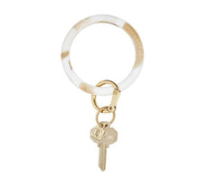 Load image into Gallery viewer, Big O Key Ring | Silicone