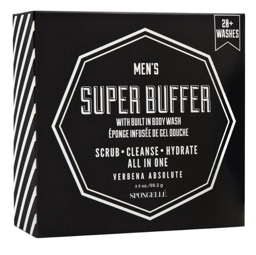 Men's Super Buffer Sponge